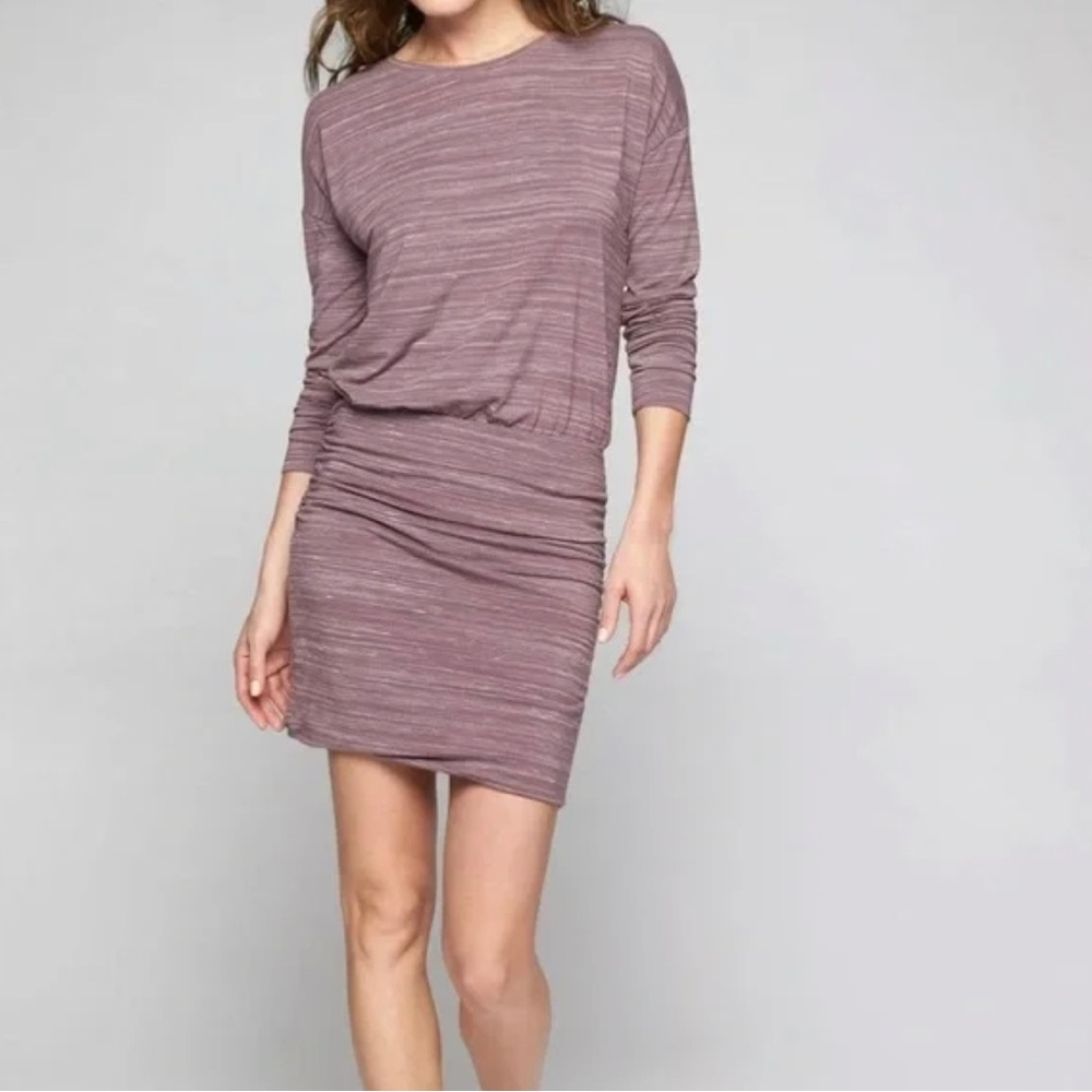 Athleta avenues dress athletic women’s size XXS mauve
